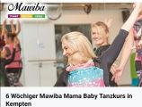MAWIBA Mama Baby Tanz